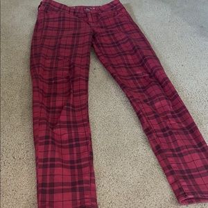 Plad American eagle jeans